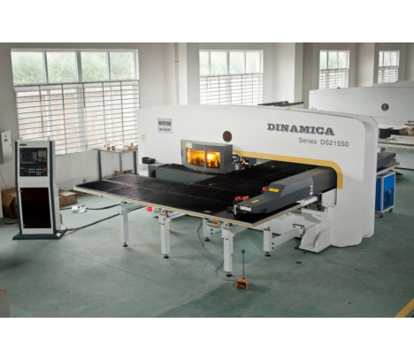 Координатно-пробивные прессы Dinamica 1550